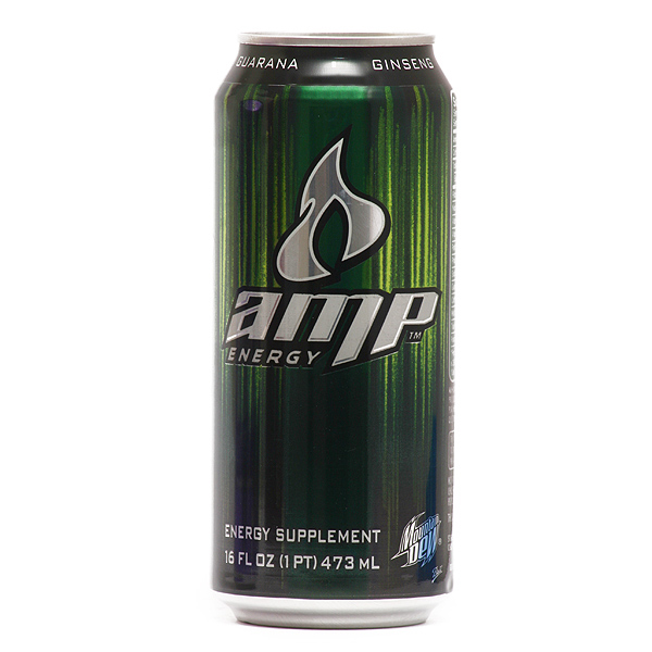 Amp energy 12ct 16oz